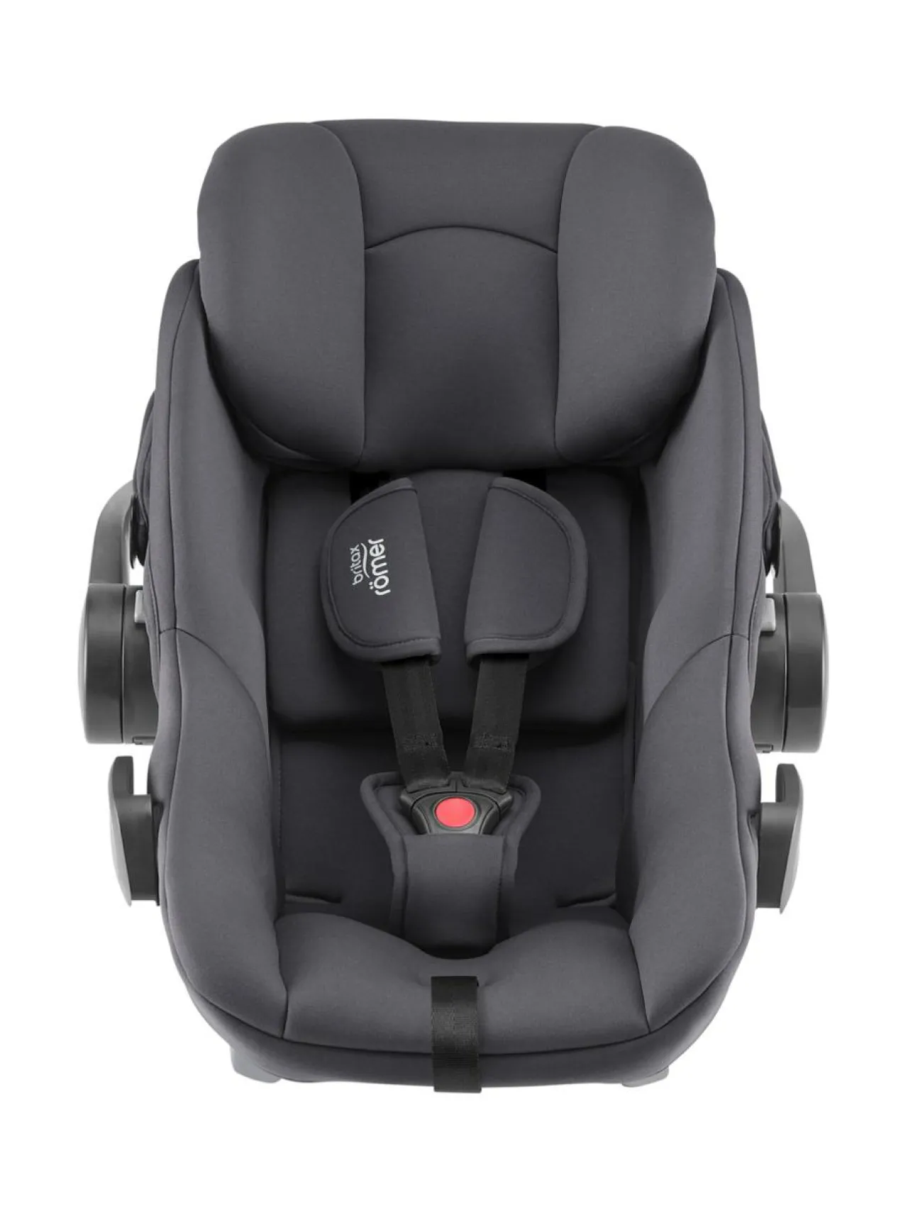 Britax Baby-Safe Core turvakaukalo ja Vario base telakka^ Turvaistuimet