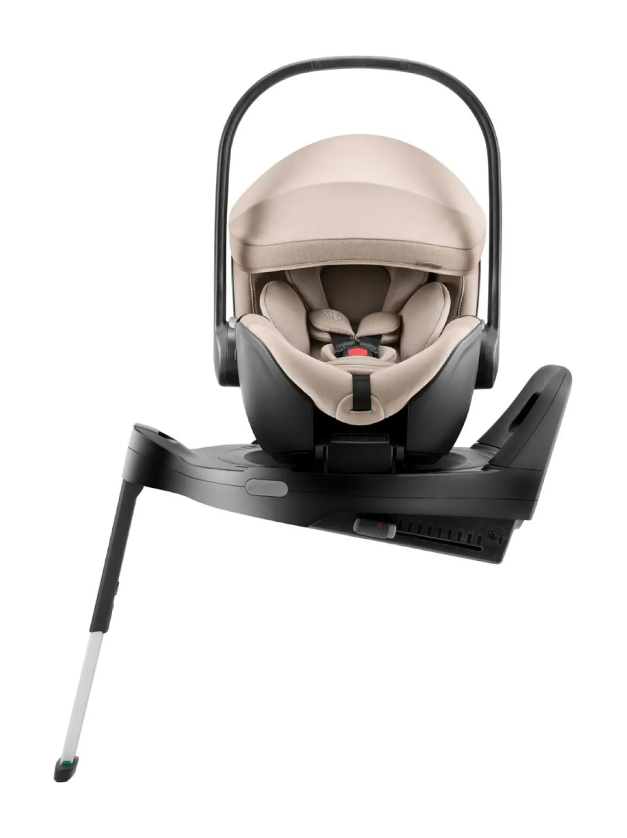 Britax Baby-Safe Pro turvakaukalo ja Vario Base 5Z telakka^ Turvaistuimet