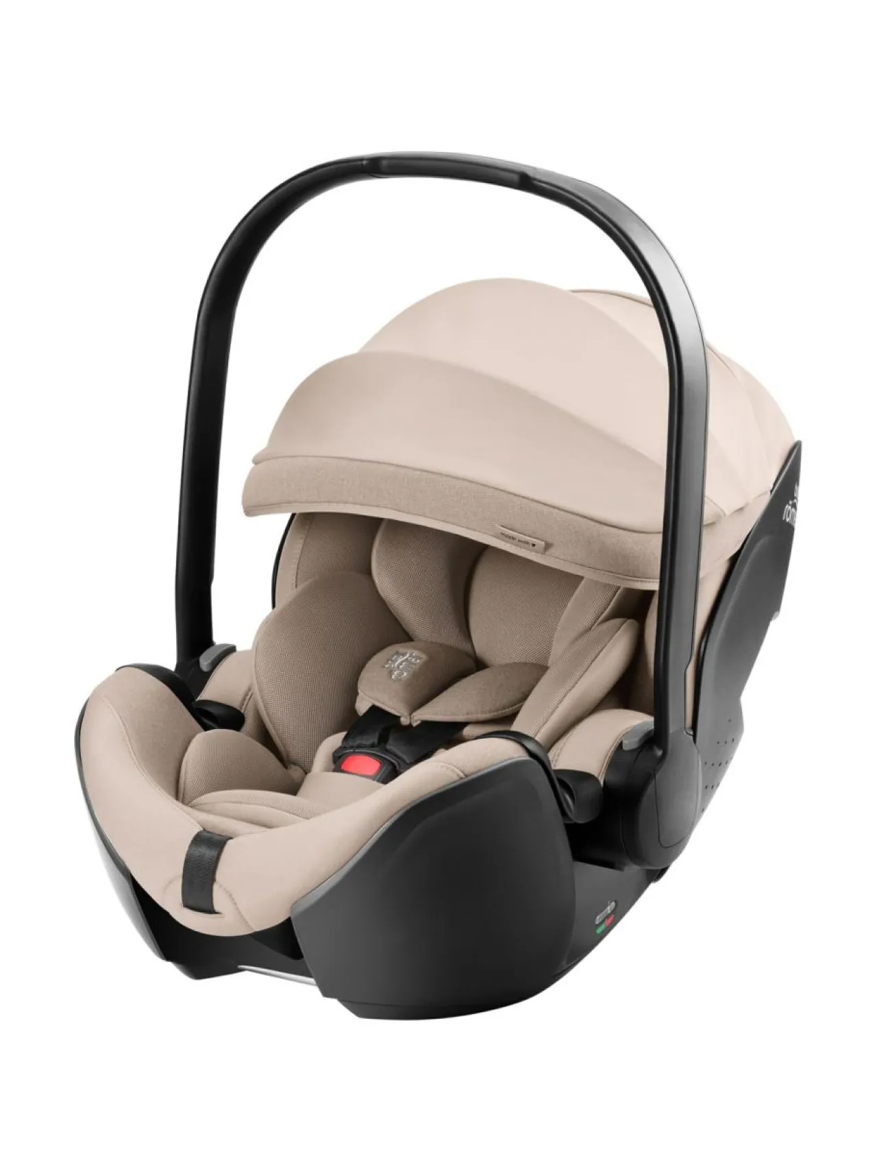 Britax Baby-Safe Pro turvakaukalo ja Vario Base 5Z telakka^ Turvaistuimet