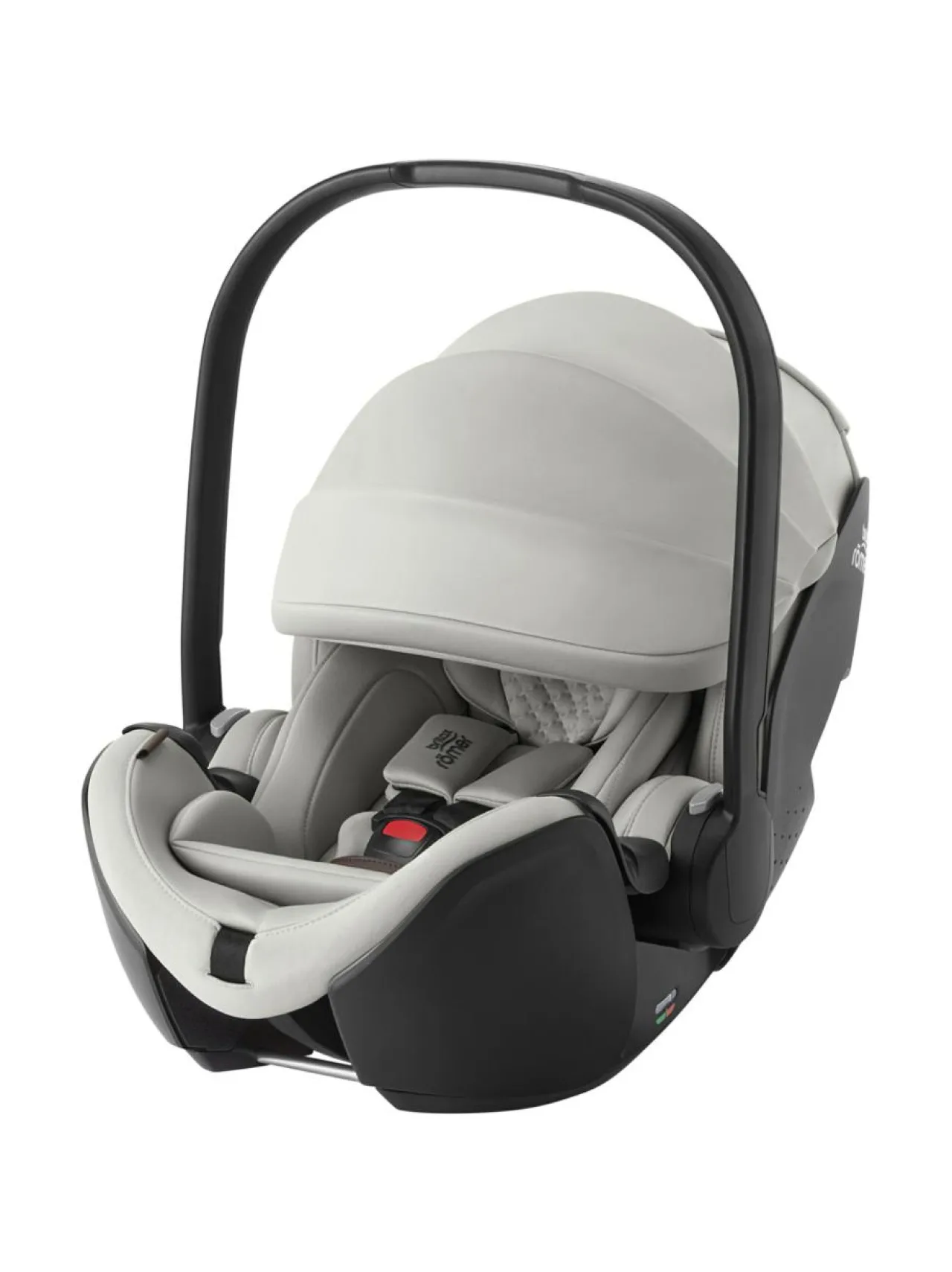 Britax Baby-Safe Pro turvakaukalo ja Vario Base 5Z telakka^ Turvaistuimet