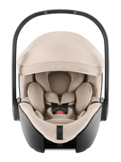 Britax Baby-Safe Pro turvakaukalo ja Vario Base 5Z telakka^ Turvaistuimet