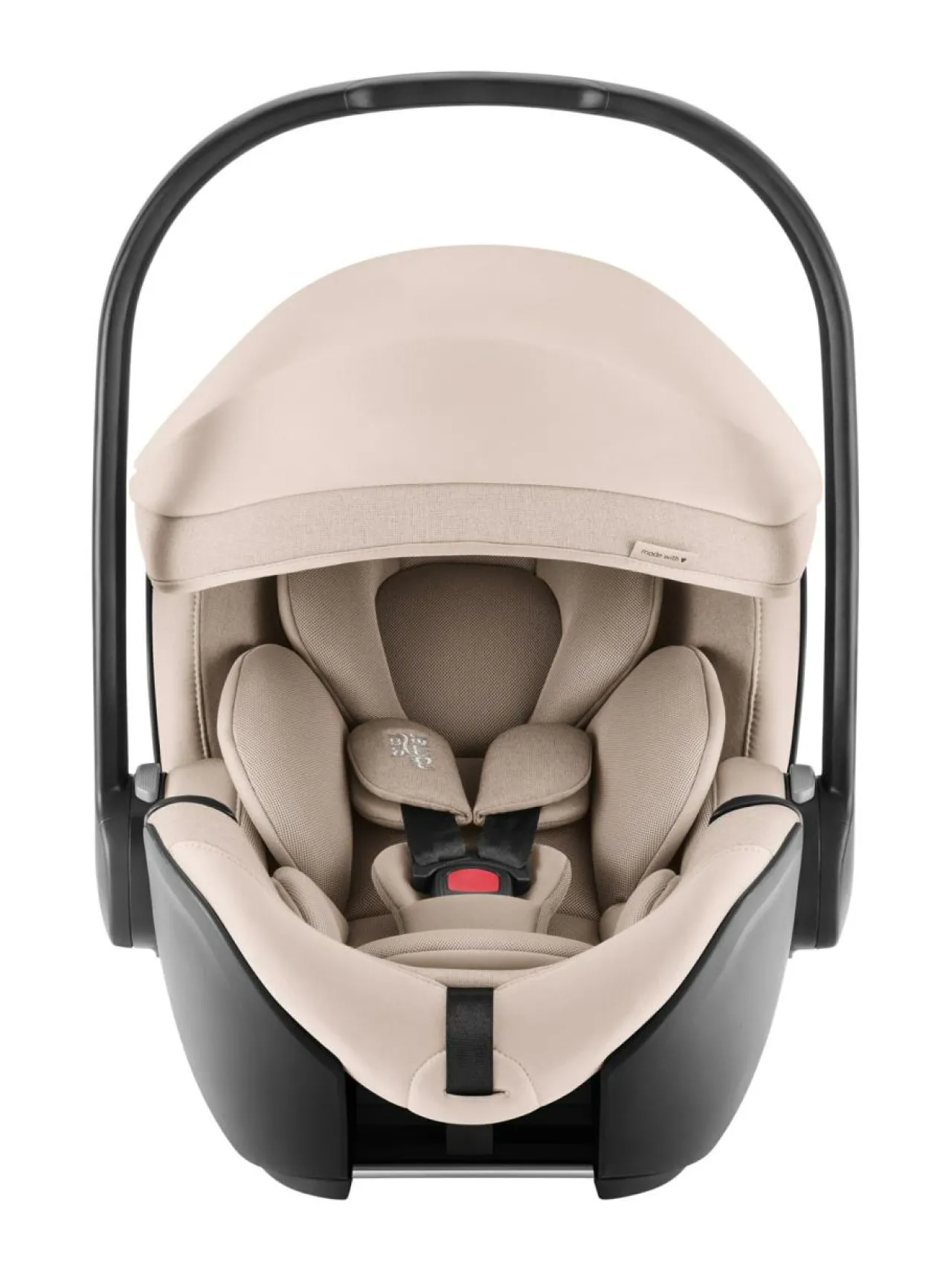 Britax Baby-Safe Pro turvakaukalo ja Vario Base 5Z telakka^ Turvaistuimet