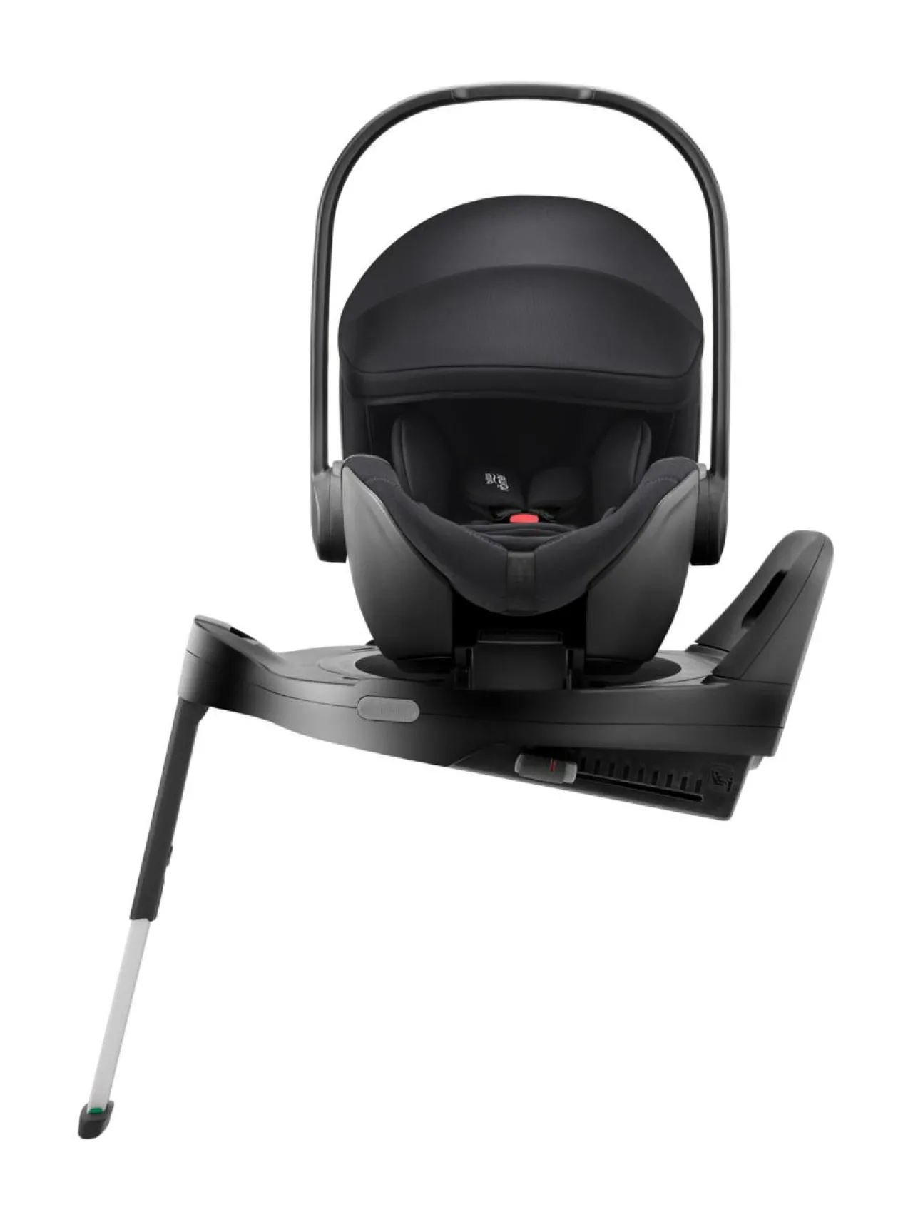 Turvaistuimet<Britax Baby-Safe Pro turvakaukalo ja Vario Base 5Z telakka LUX WARM CARAMEL