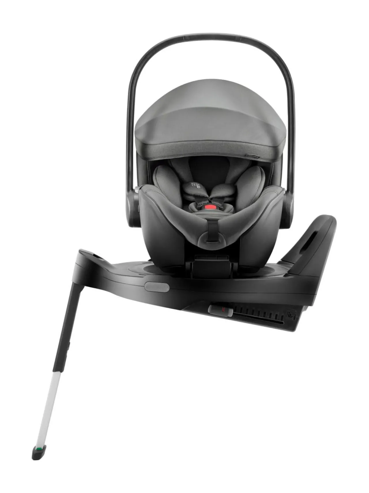 Turvaistuimet<Britax Baby-Safe Pro turvakaukalo ja Vario Base 5Z telakka LUX WARM CARAMEL