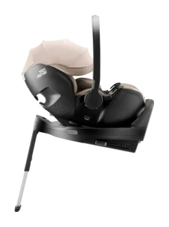 Turvaistuimet<Britax Baby-Safe Pro turvakaukalo ja Vario Base 5Z telakka LUX URBAN OLIVE