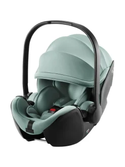 Turvaistuimet<Britax Baby-Safe Pro turvakaukalo ja Vario Base 5Z telakka LUX URBAN OLIVE