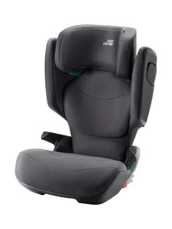 Turvaistuimet<Britax Kidfix Pro M turvavyöistuin (100-150cm) CLASSIC MIDNIGHT GREY
