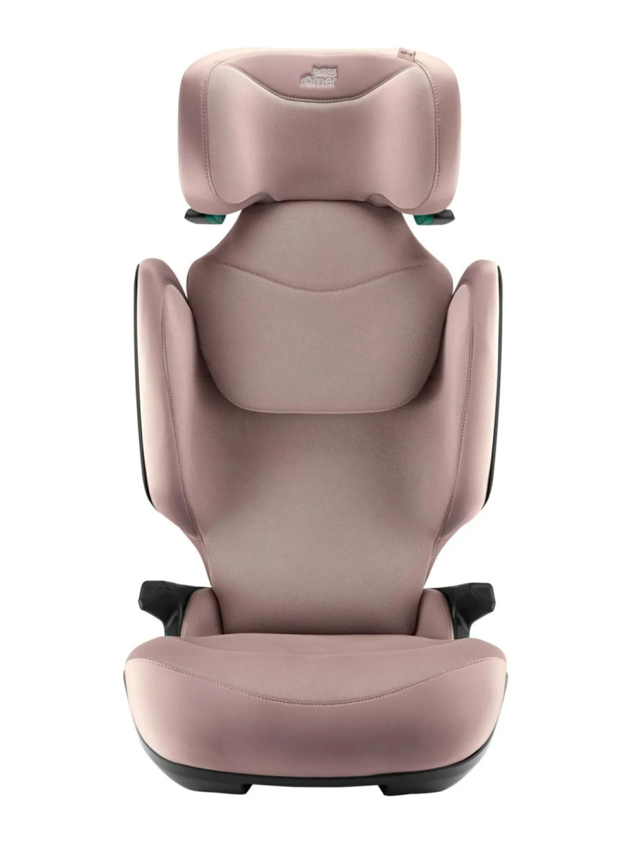 Turvaistuimet<Britax Kidfix Pro M turvavyöistuin (100-150cm) STYLE DUSTY ROSE