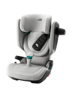 Turvaistuimet<Britax Kidfix Pro turvavyöistuin (100-150cm) LUX LINEN GREY