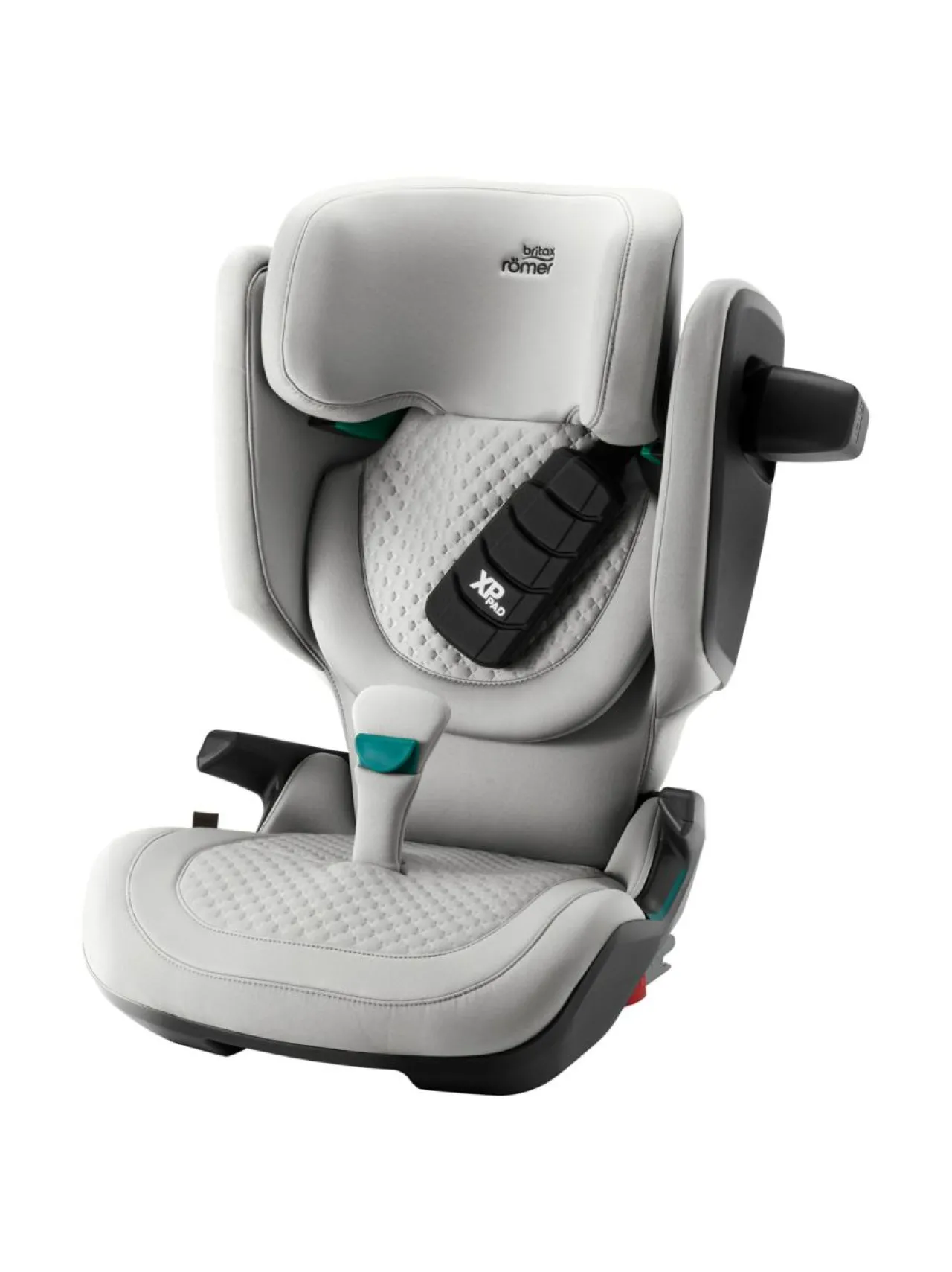Turvaistuimet<Britax Kidfix Pro turvavyöistuin (100-150cm) LUX LINEN GREY