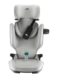 Turvaistuimet<Britax Kidfix Pro turvavyöistuin (100-150cm) LUX LINEN GREY