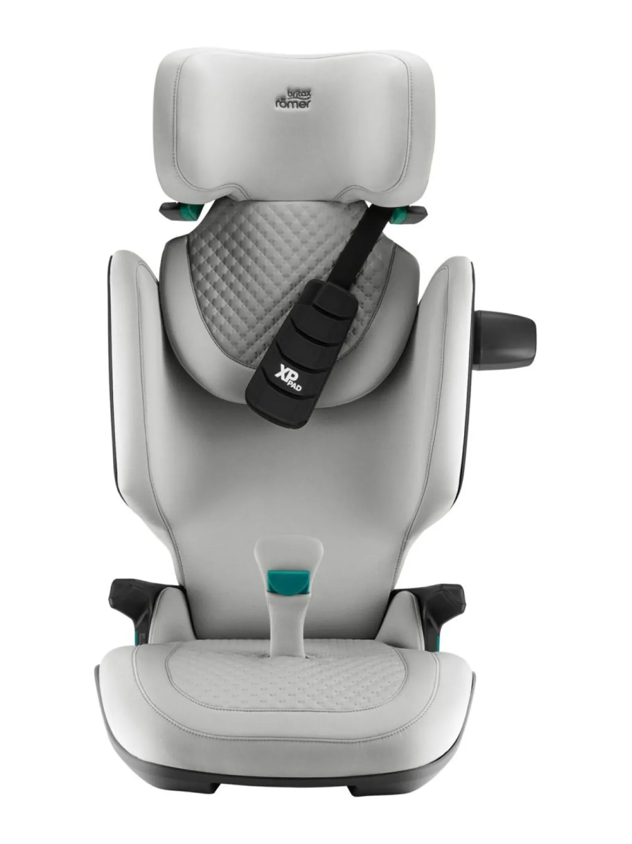 Turvaistuimet<Britax Kidfix Pro turvavyöistuin (100-150cm) LUX LINEN GREY