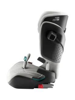 Turvaistuimet<Britax Kidfix Pro turvavyöistuin (100-150cm) LUX LINEN GREY
