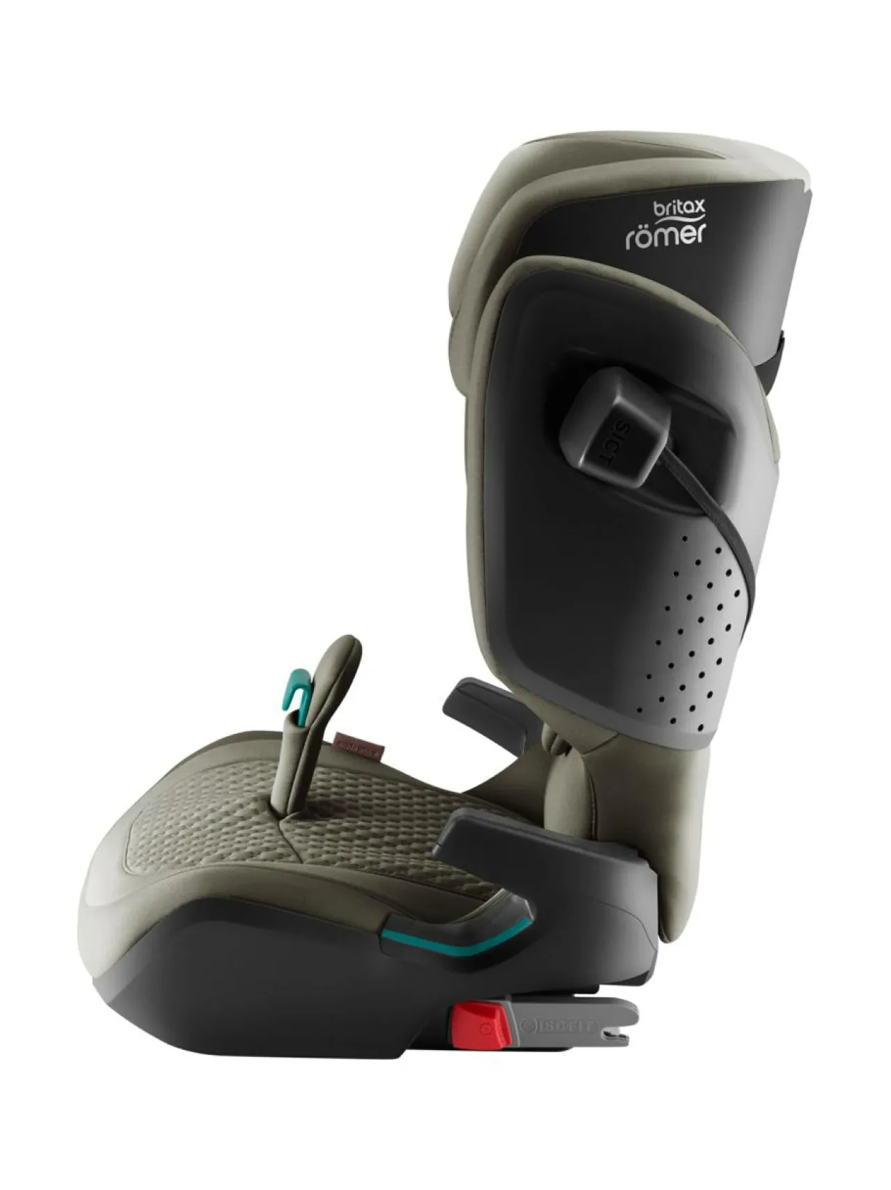 Britax Kidfix Pro turvavyöistuin (100-150cm)^ Turvaistuimet
