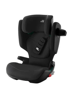 Turvaistuimet<Britax Kidfix Pro turvavyöistuin (100-150cm) CLASSIC SPACE BLACK