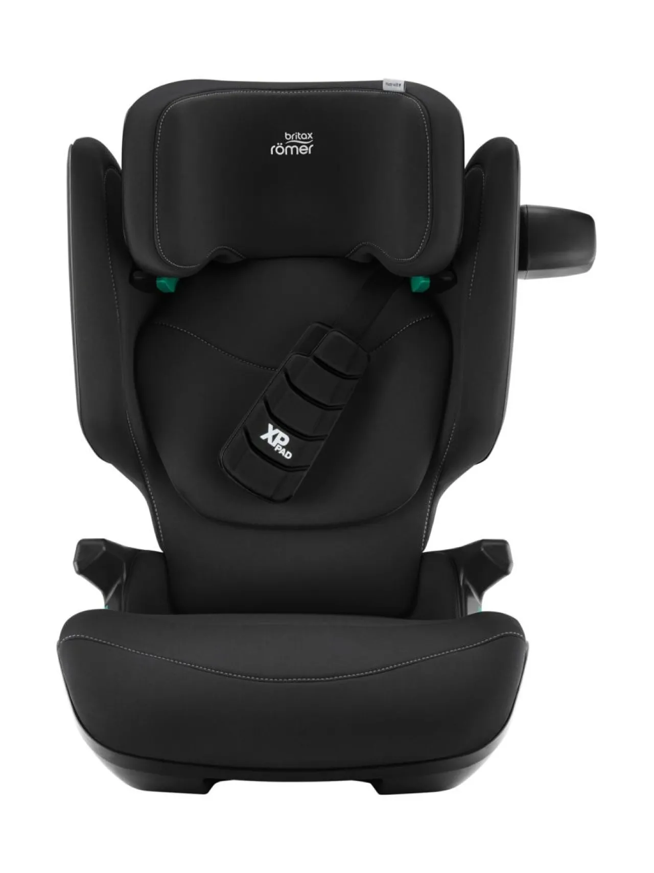 Turvaistuimet<Britax Kidfix Pro turvavyöistuin (100-150cm) CLASSIC SPACE BLACK