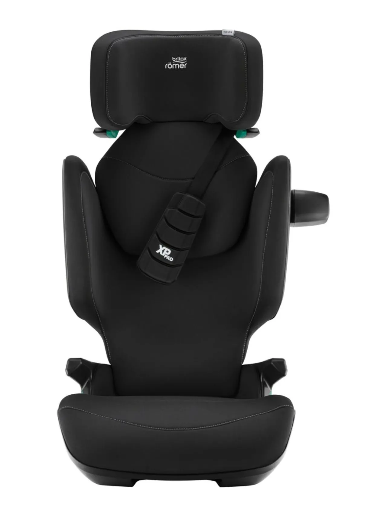 Turvaistuimet<Britax Kidfix Pro turvavyöistuin (100-150cm) CLASSIC SPACE BLACK
