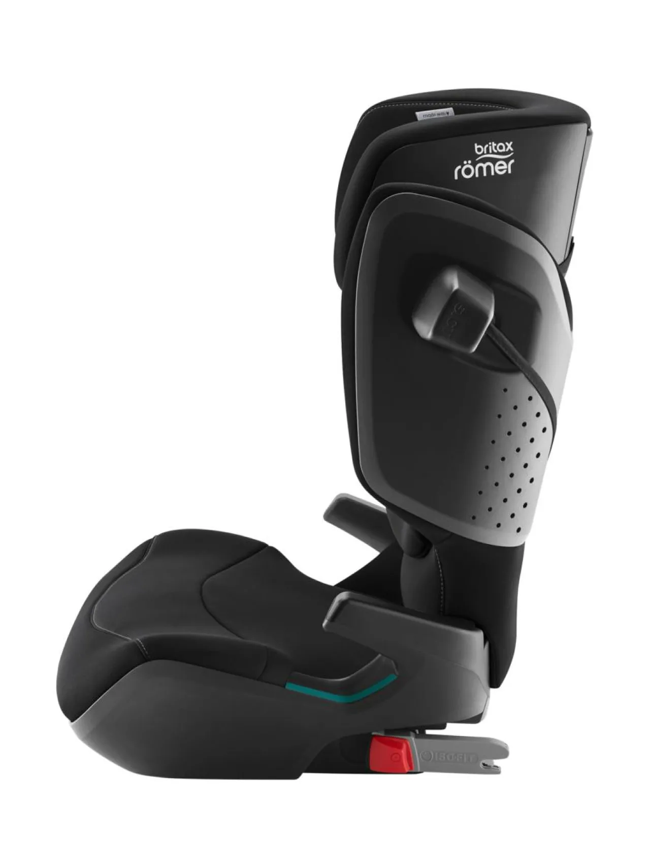 Turvaistuimet<Britax Kidfix Pro turvavyöistuin (100-150cm) CLASSIC SPACE BLACK