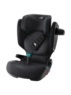 Turvaistuimet<Britax Kidfix Pro turvavyöistuin (100-150cm) STYLE MINERAL GREY