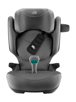 Turvaistuimet<Britax Kidfix Pro turvavyöistuin (100-150cm) STYLE MINERAL GREY