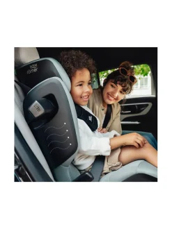 Turvaistuimet<Britax Kidfix Pro turvavyöistuin (100-150cm) STYLE MINERAL GREY