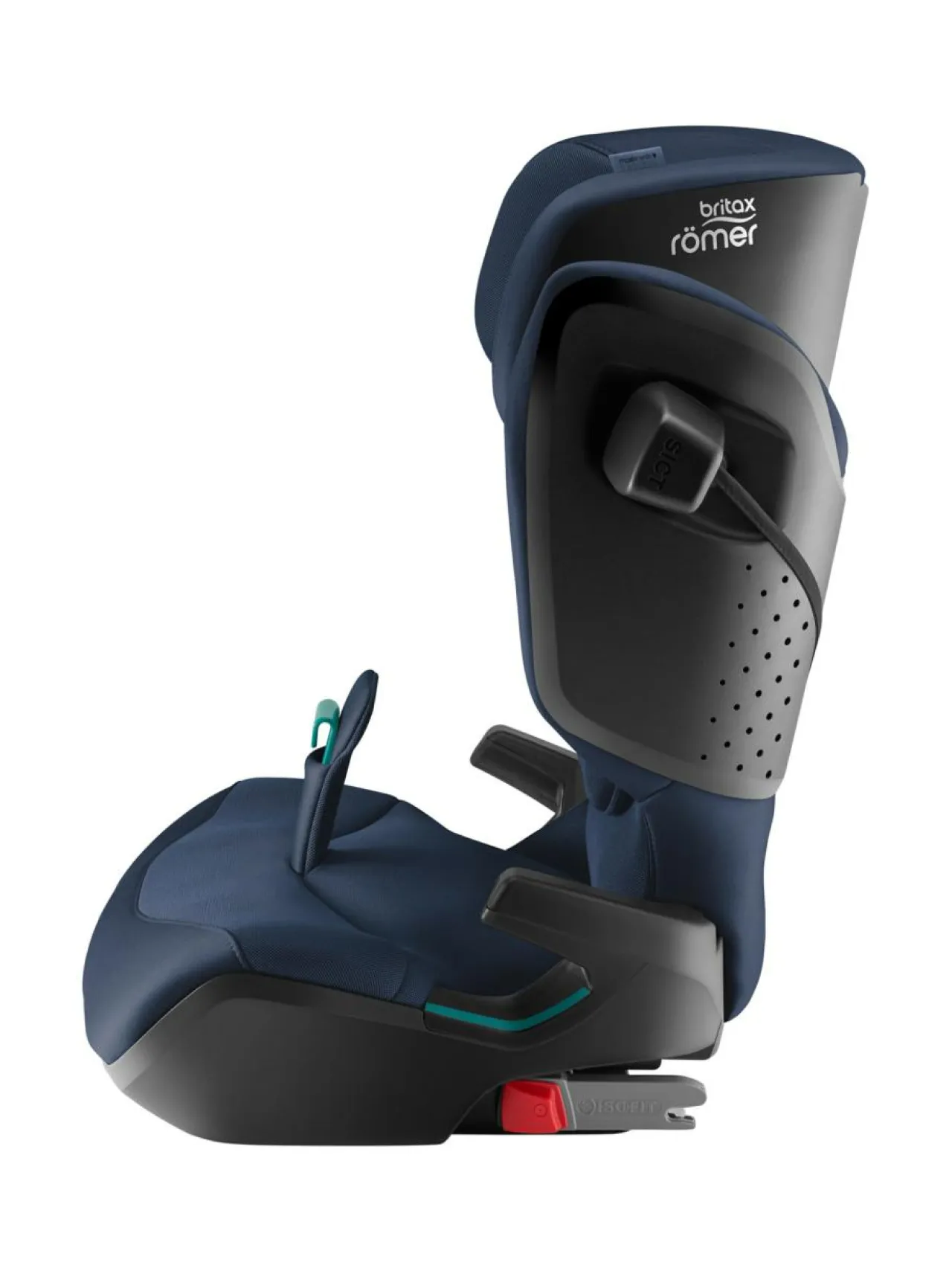 Britax Kidfix Pro turvavyöistuin (100-150cm)^ Turvaistuimet