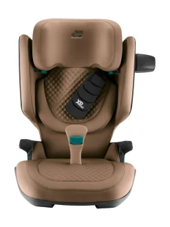 Turvaistuimet<Britax Kidfix Pro turvavyöistuin (100-150cm) LUX WARM CARAMEL