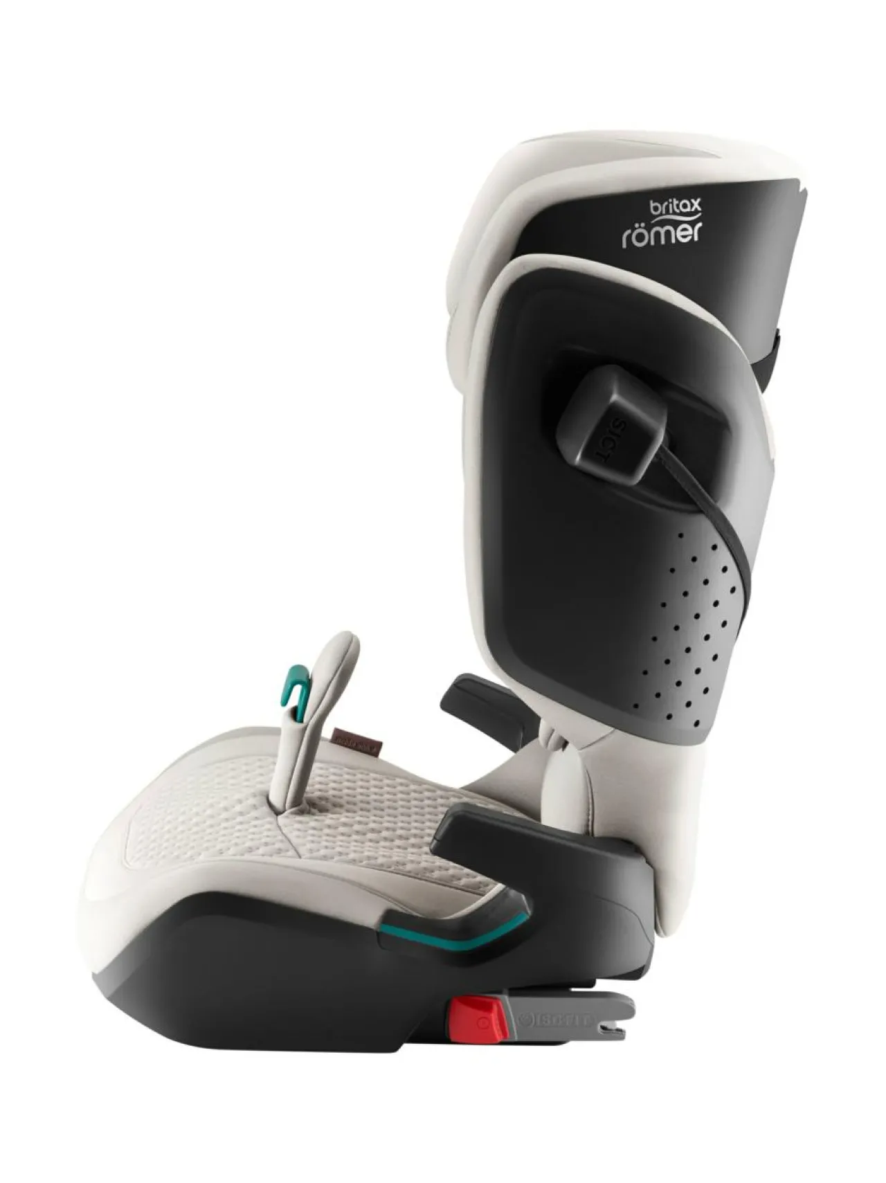 Britax Kidfix Pro turvavyöistuin (100-150cm)^ Turvaistuimet