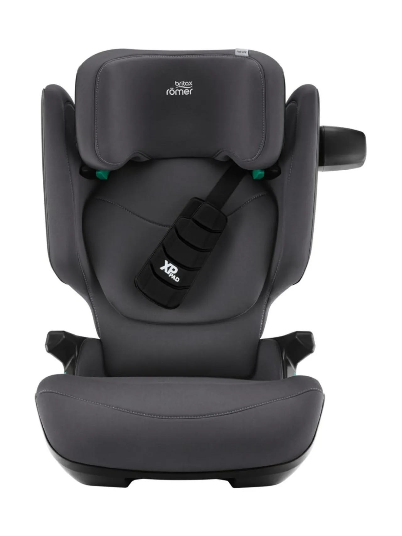 Britax Kidfix Pro turvavyöistuin (100-150cm)^ Turvaistuimet