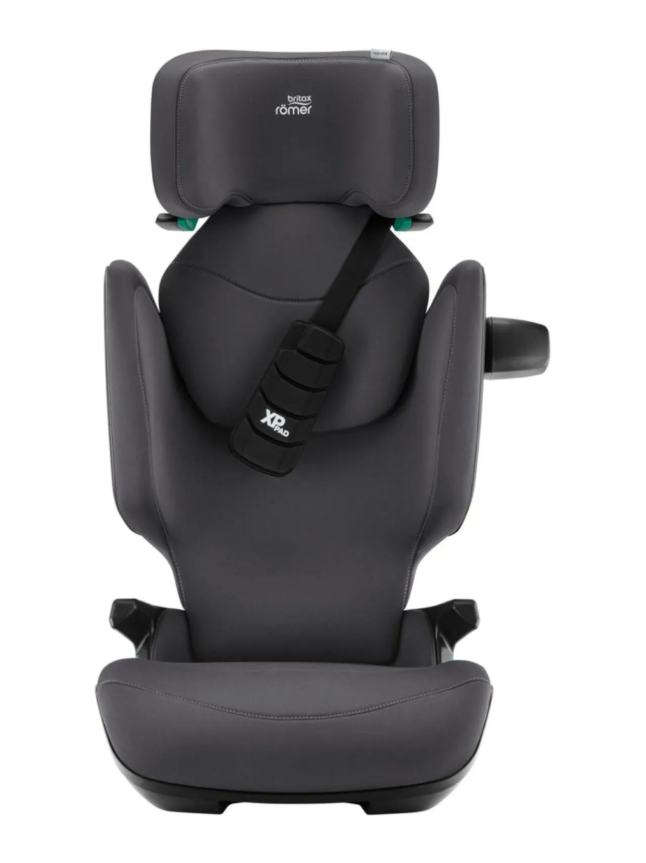 Britax Kidfix Pro turvavyöistuin (100-150cm)^ Turvaistuimet