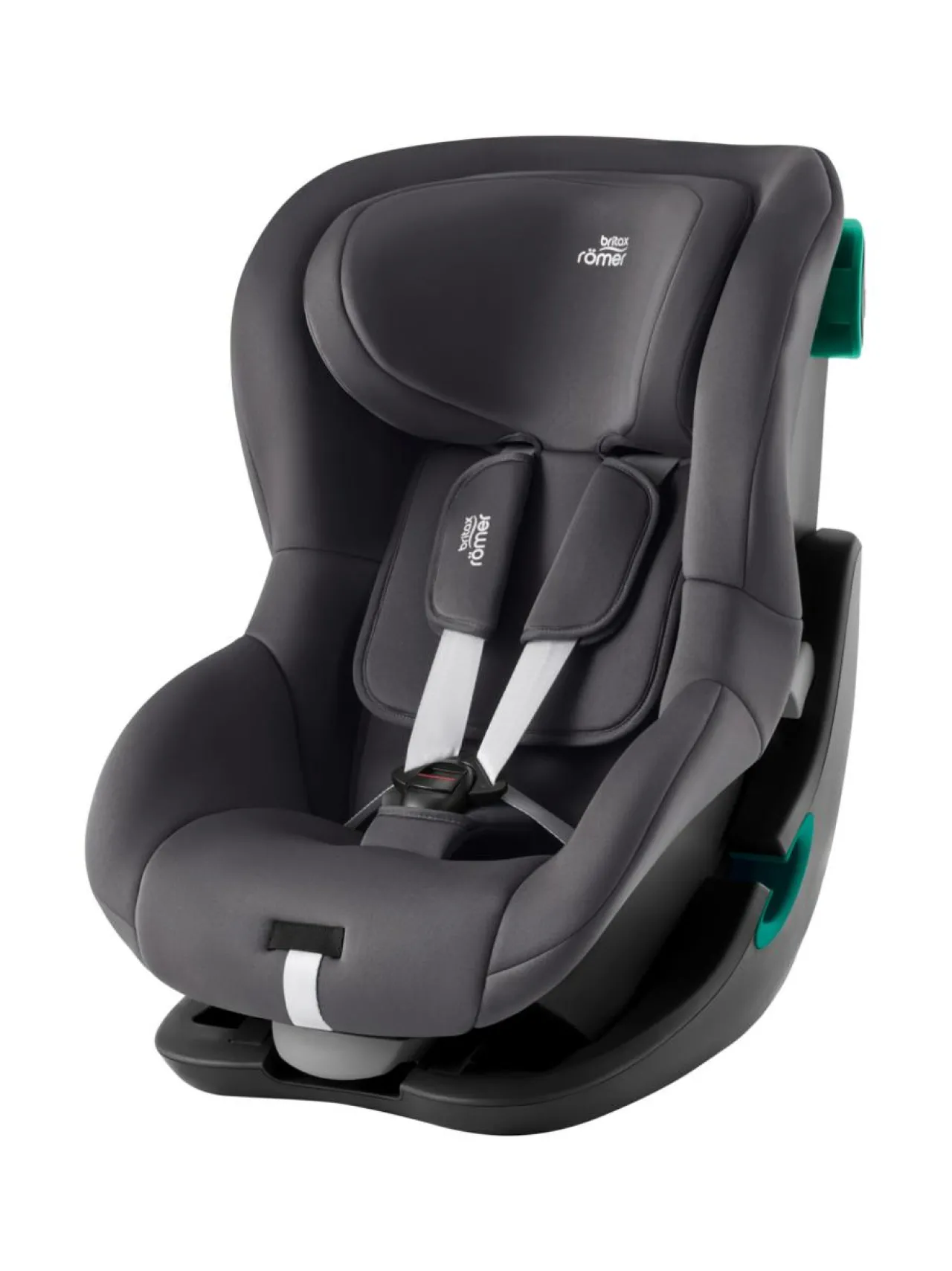 Britax King Pro turvaistuin (76-105cm)^ Turvaistuimet