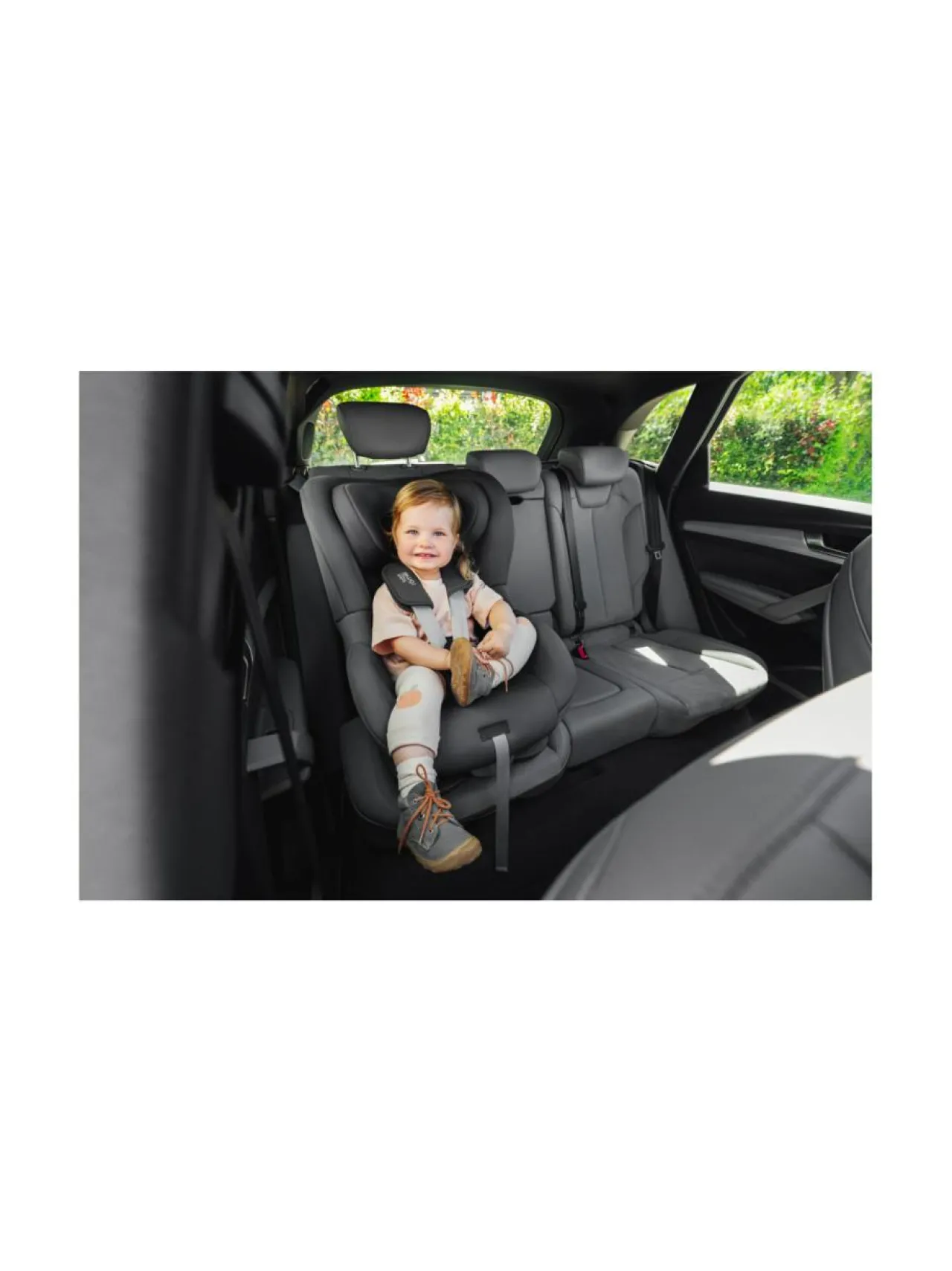Britax King Pro turvaistuin (76-105cm)^ Turvaistuimet