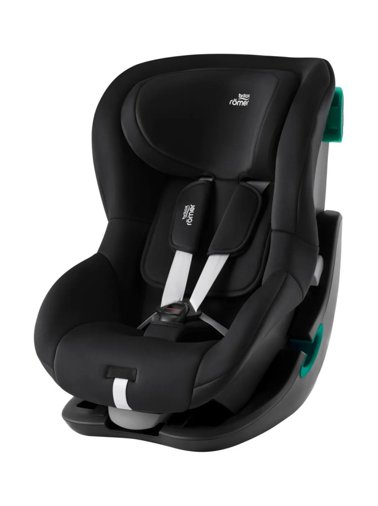 Turvaistuimet<Britax King Pro turvaistuin (76-105cm) SPACE BLACK