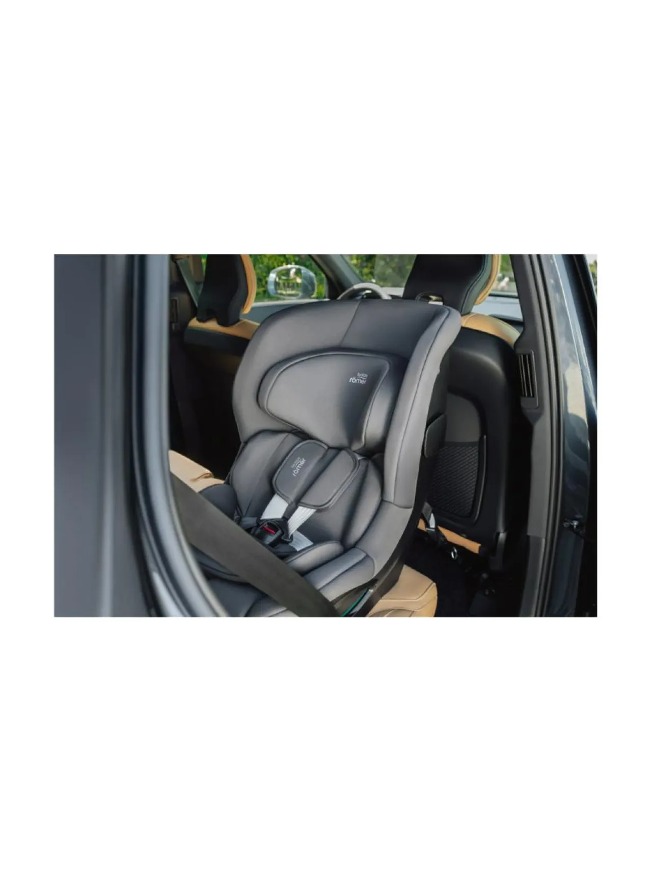 Britax Safe-Way M turvaistuin (61-125cm)^ Turvaistuimet