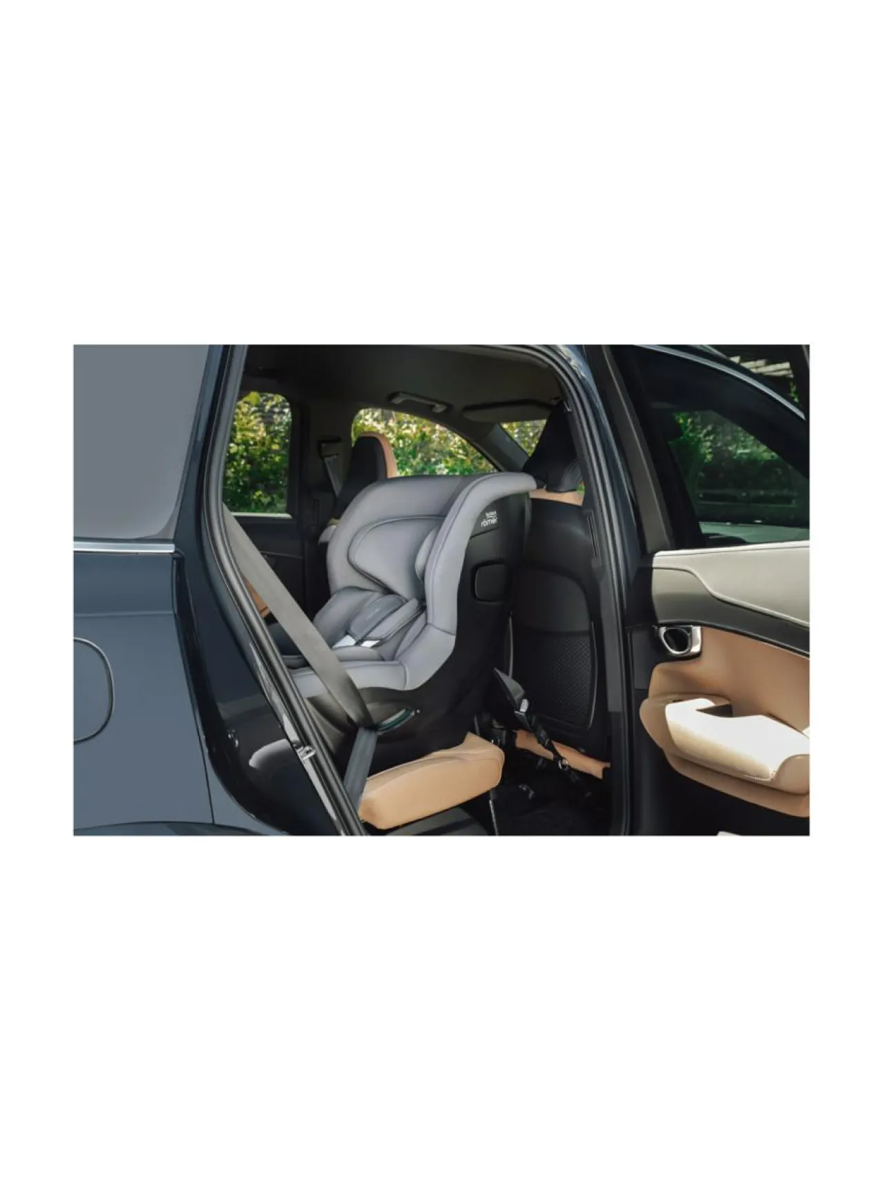 Britax Safe-Way M turvaistuin (61-125cm)^ Turvaistuimet