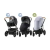 Britax Smile 3/4 Bundle varustepaketti^ Lastenvaunut & -Rattaat