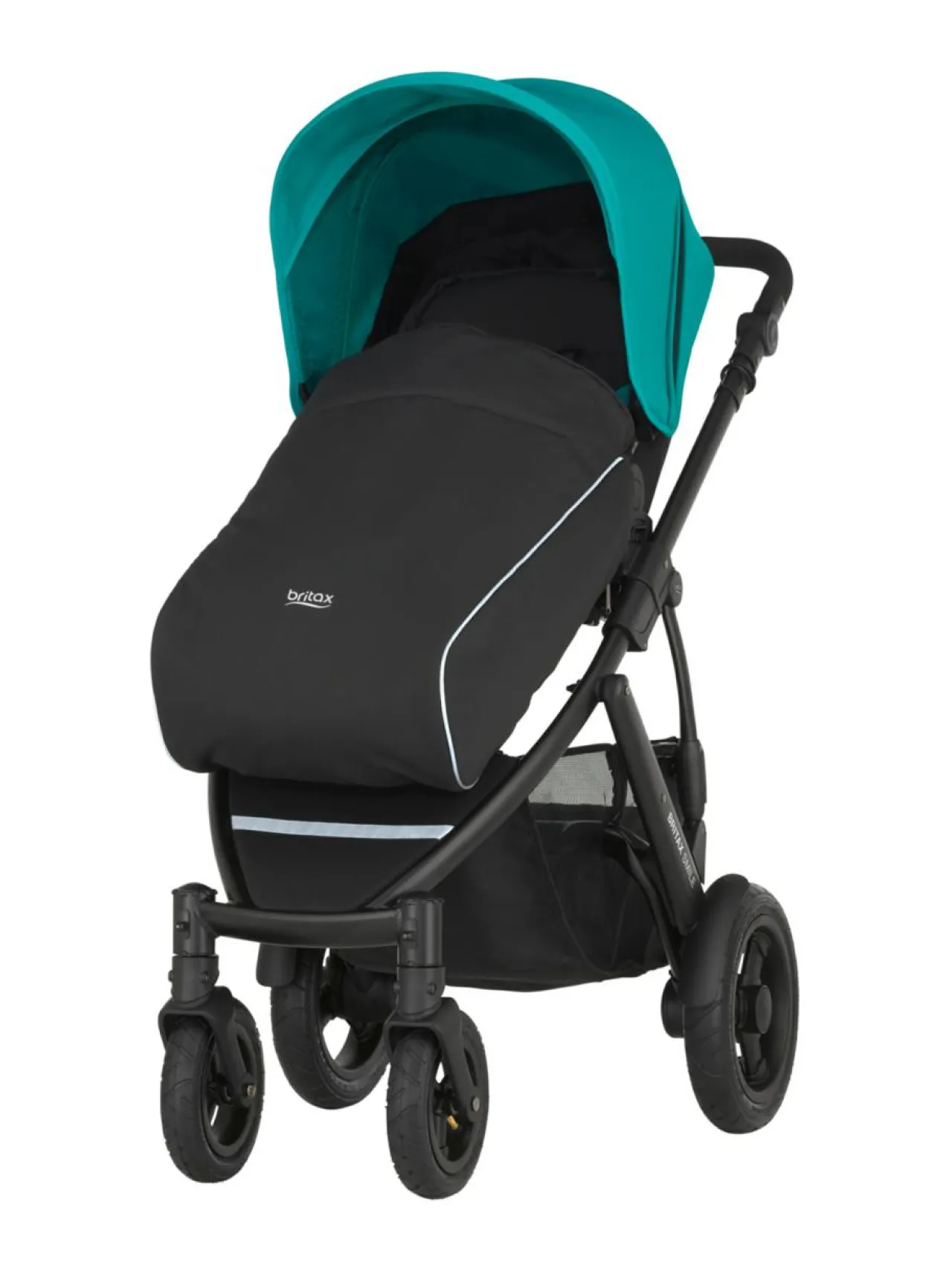 Britax Smile 2 jalkapeite^ Lastenvaunut & -Rattaat