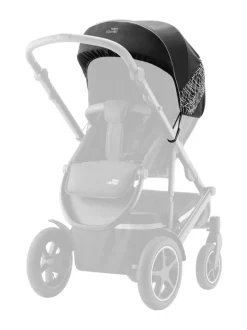 Lastenvaunut & -Rattaat<Britax Smile 3 Stay Safe kuomusuoja
