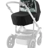 Lastenvaunut & -Rattaat<Britax Smile 5Z sadesuoja vaunukoppaan