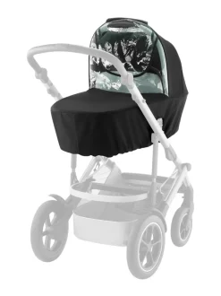 Lastenvaunut & -Rattaat<Britax Smile 5Z sadesuoja vaunukoppaan