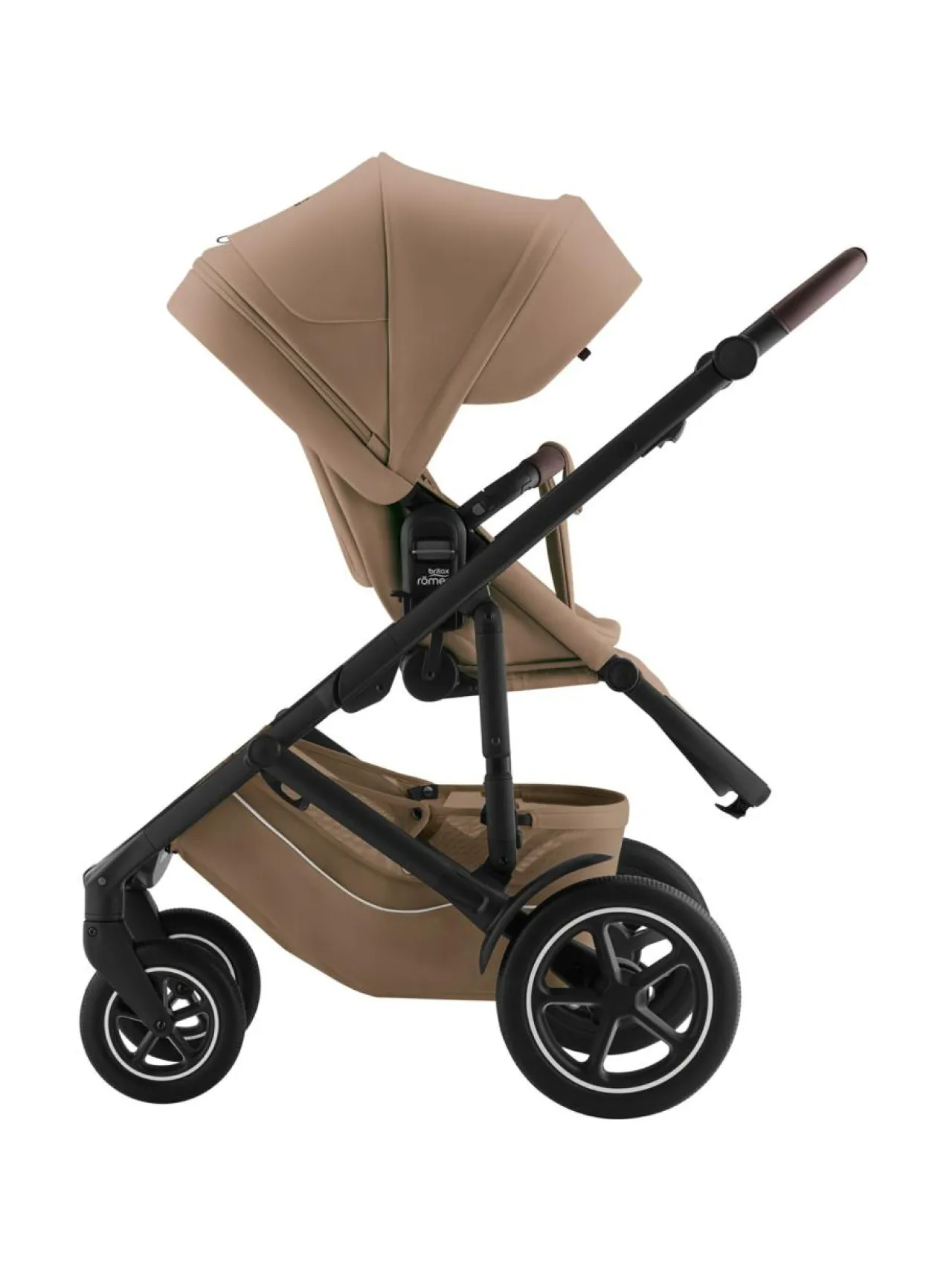 Lastenvaunut & -Rattaat<Britax Smile 5Z yhdistelmävaunut