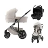 Lastenvaunut & -Rattaat<Britax Smile 5Z yhdistelmävaunut ja turvakaukalo