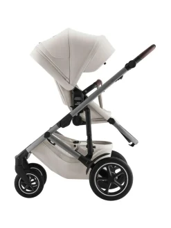 Lastenvaunut & -Rattaat<Britax Smile 5Z yhdistelmävaunut ja turvakaukalo