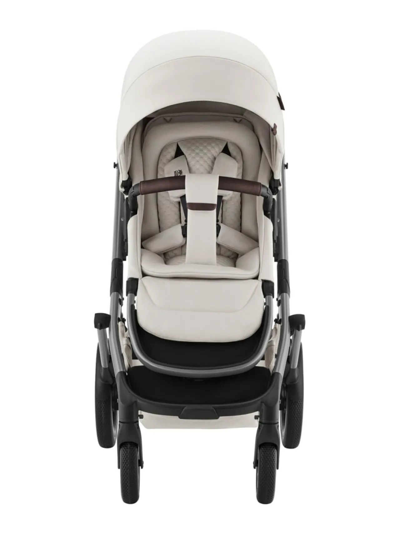 Lastenvaunut & -Rattaat<Britax Smile 5Z yhdistelmävaunut ja turvakaukalo