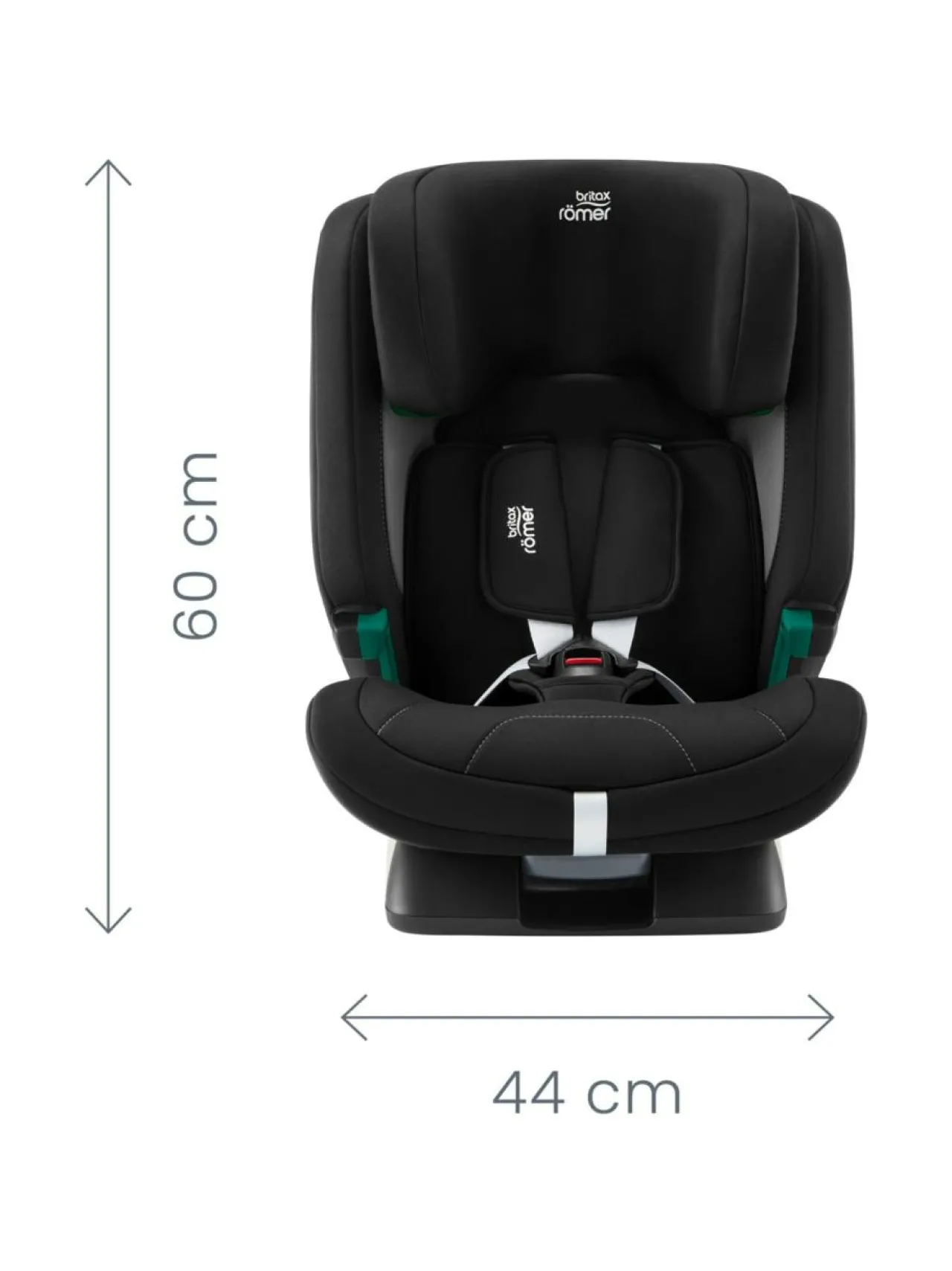 Britax Versafix turvaistuin (76-150cm)^ Turvaistuimet