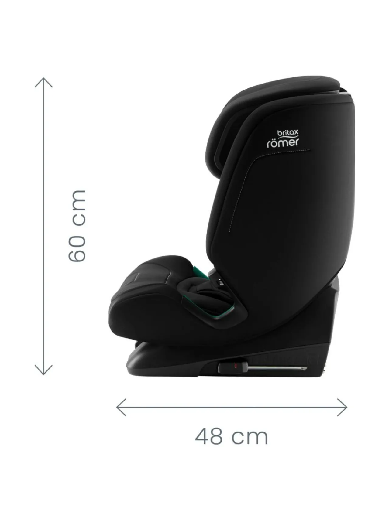 Britax Versafix turvaistuin (76-150cm)^ Turvaistuimet