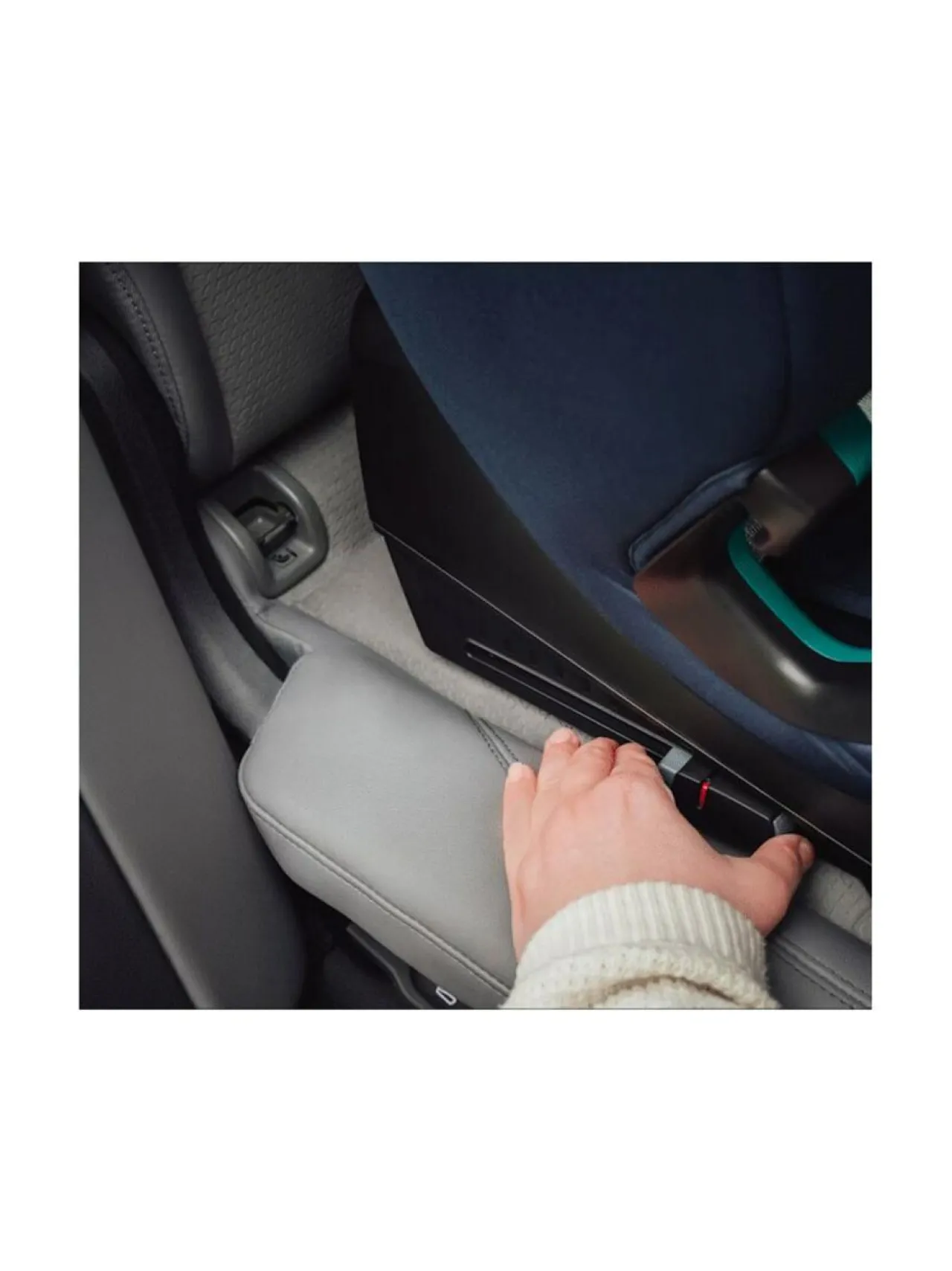 Britax Versafix turvaistuin (76-150cm)^ Turvaistuimet