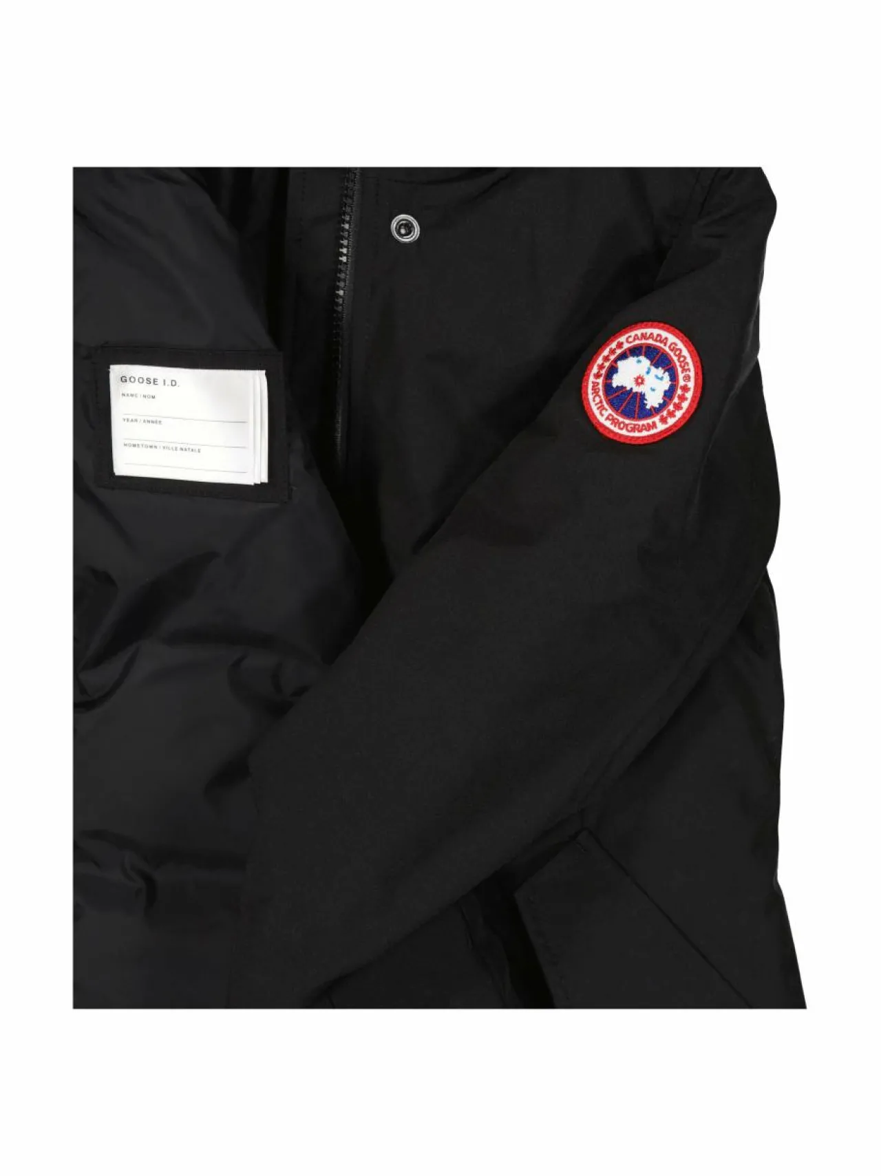Canada Goose Brittania-untuvaparka^ Ulkoiluvaatteet