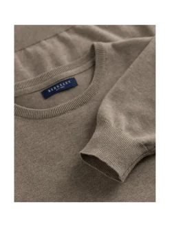 Berkeley Brockton Cotton Crew -puuvillaneule^ Neuleet