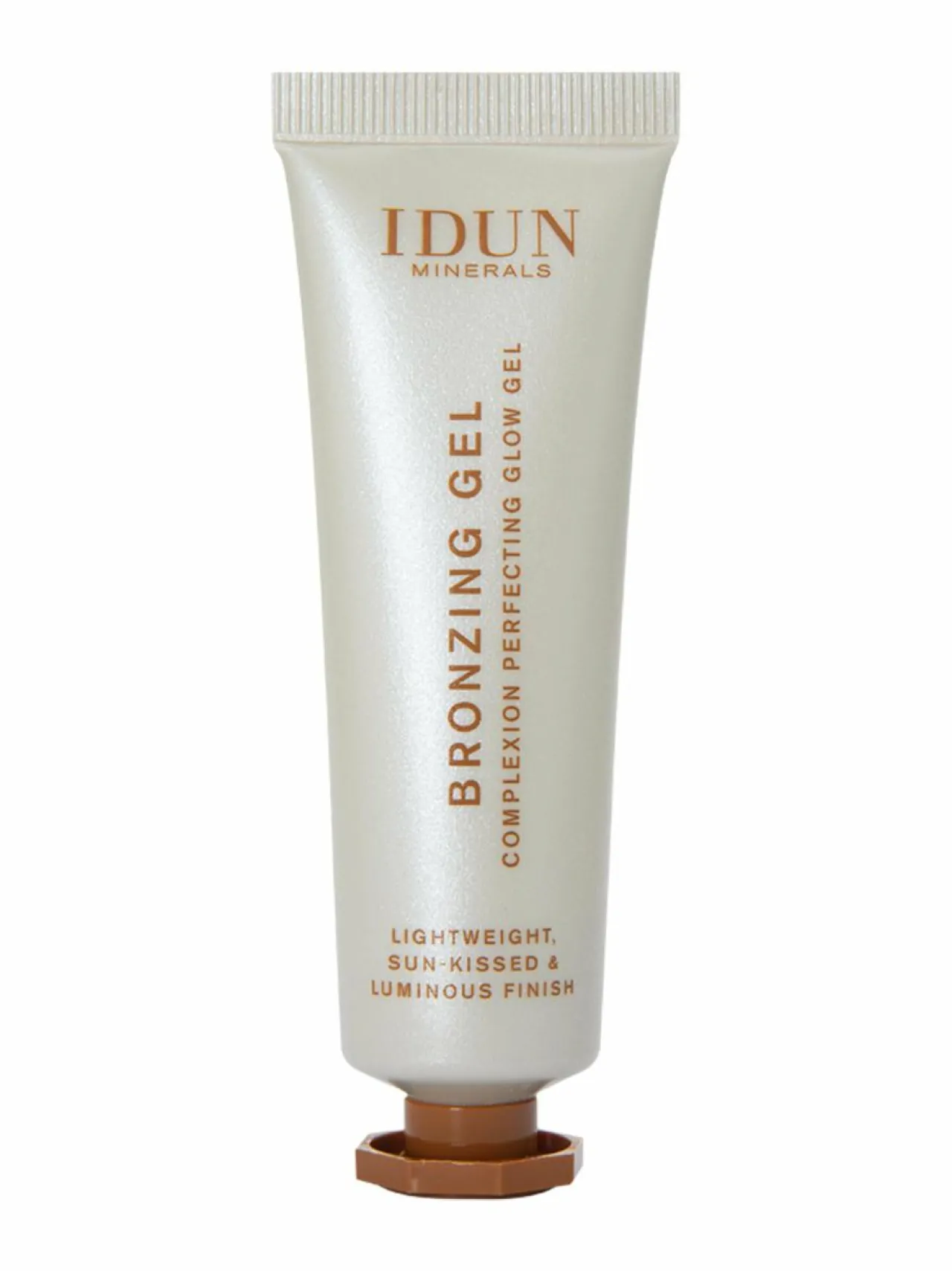 Idun Minerals Bronzing Gel Sunset -geeli 30 ml^ Meikit